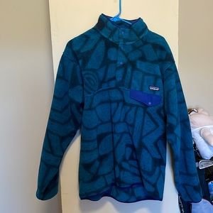 Fleece Patagonia pullover